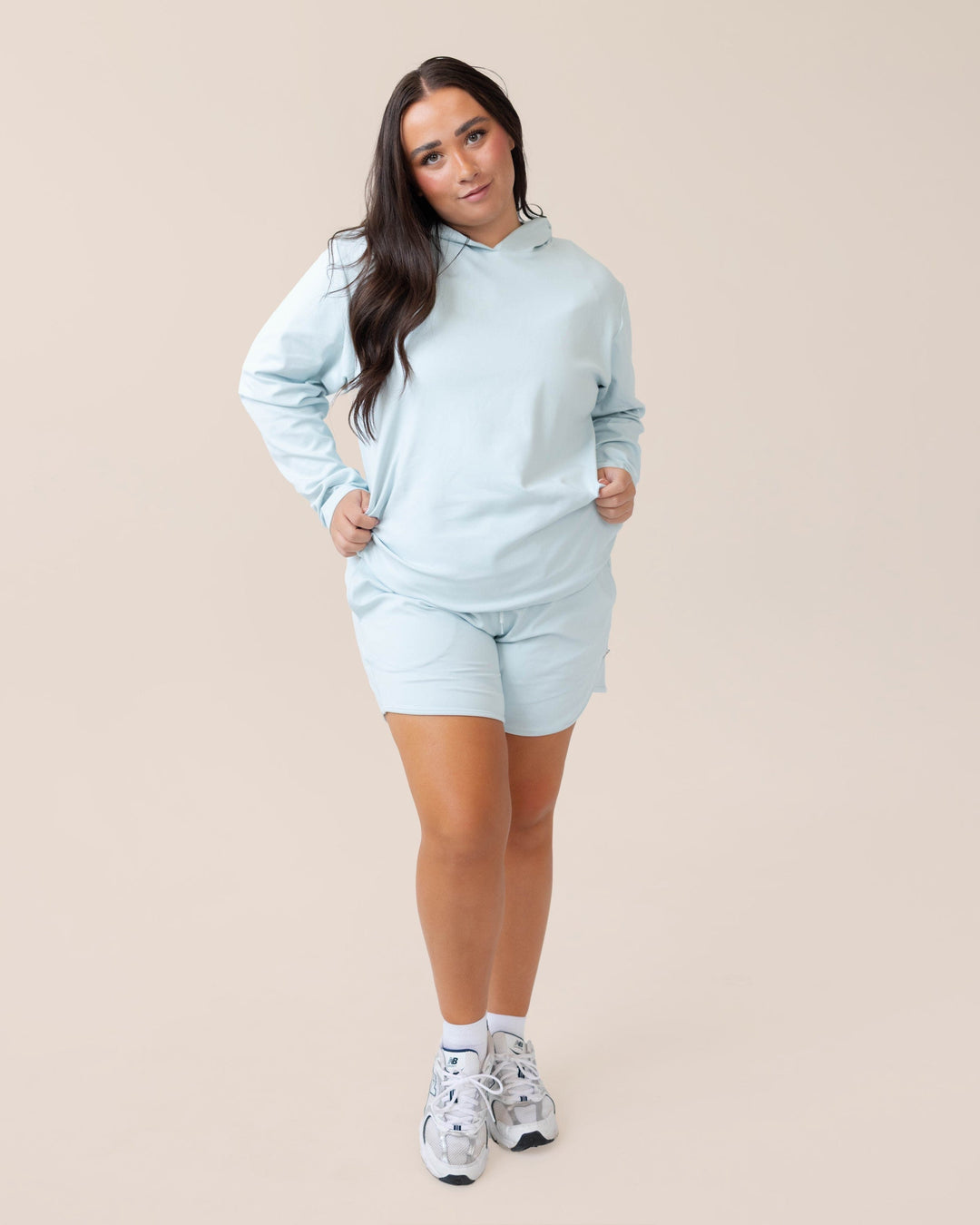 Sky Cloud Naomi Short