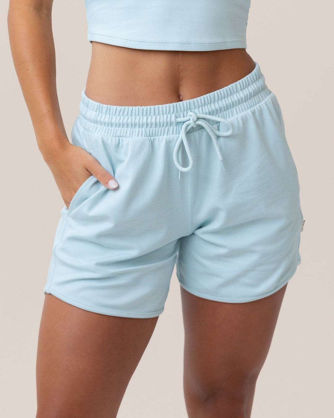 Sky Cloud Naomi Short