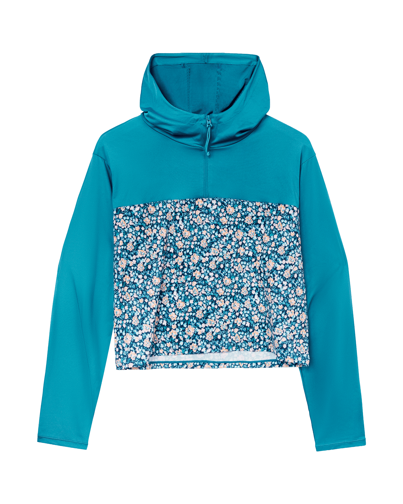 Sumner Quarter Zip Sunshade