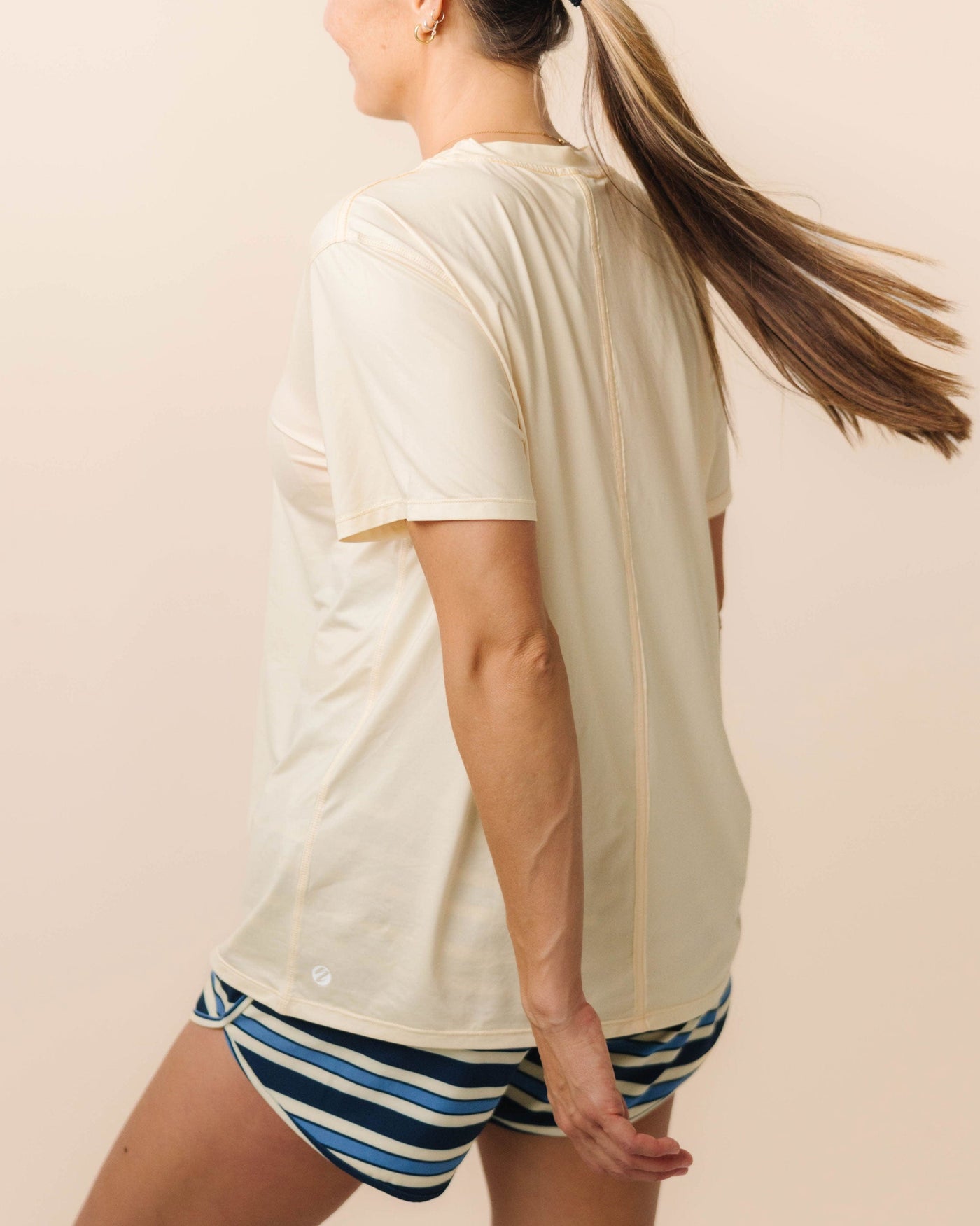 Sand Take a Hike Tee