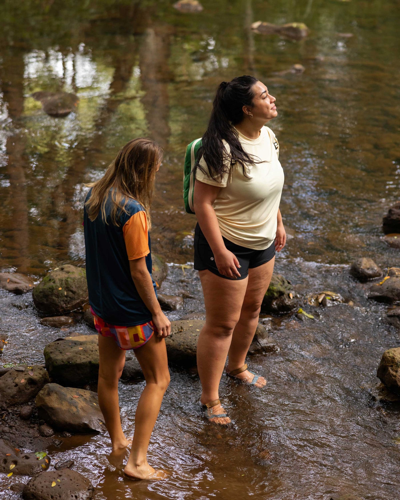 Sand Take a Hike Tee
