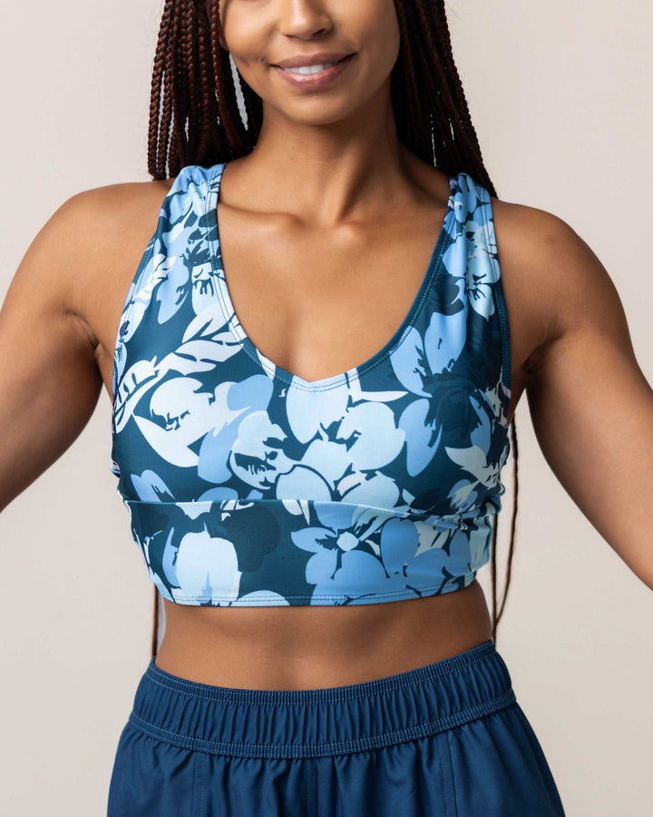 Luna Twist Crop