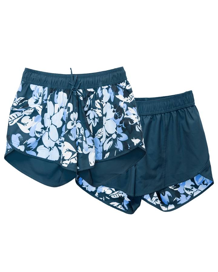 Luna Hybrid Reversible High Rise Short