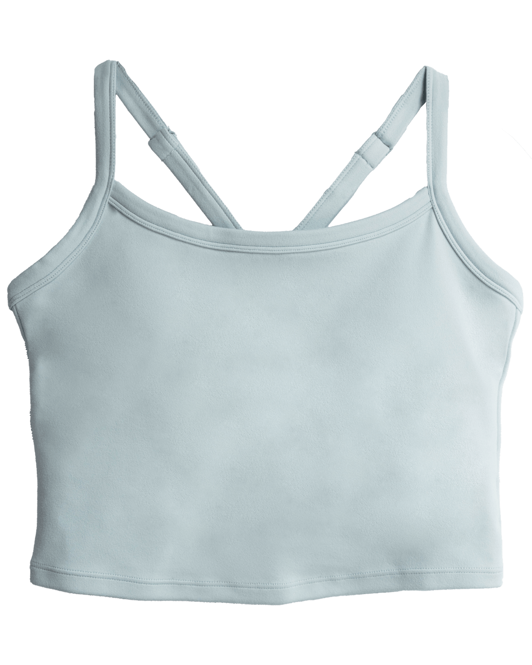 Sky Cloud Longline Bra