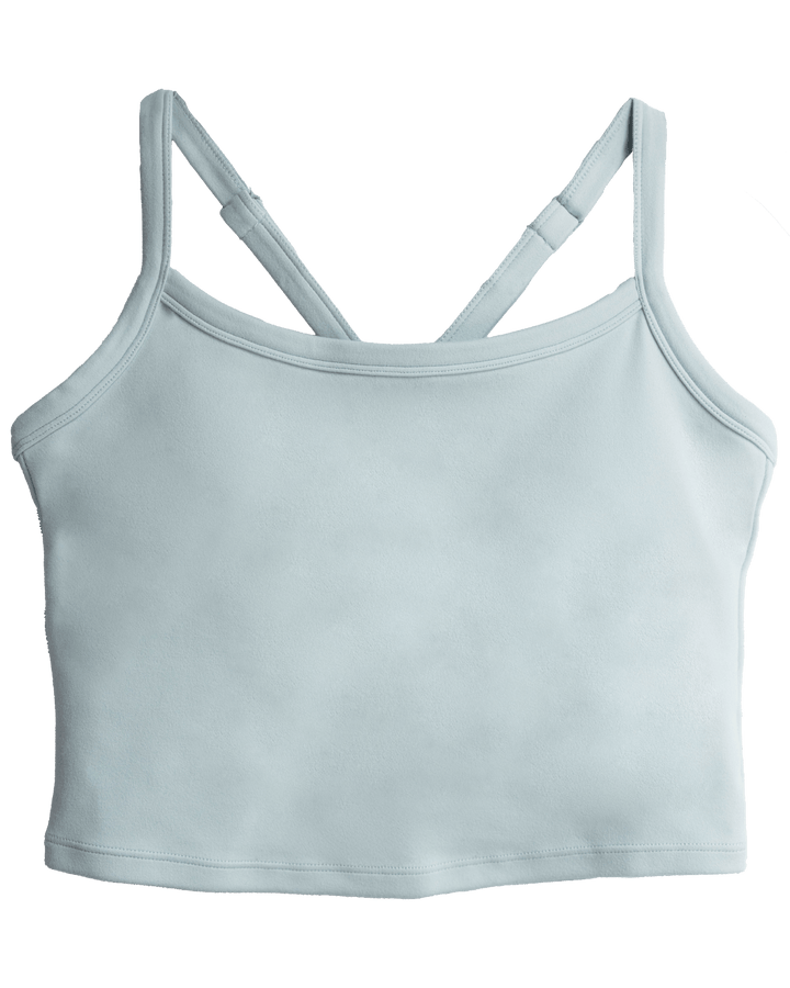 Sky Cloud Longline Bra