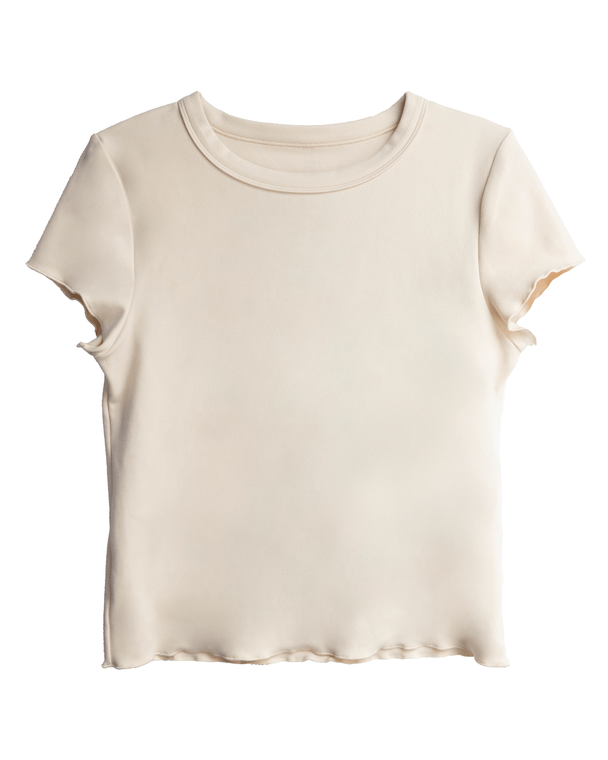 Alpine Sand Cloud Valley Tee