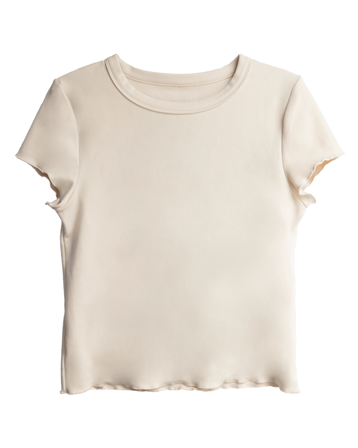 Alpine Sand Cloud Valley Tee