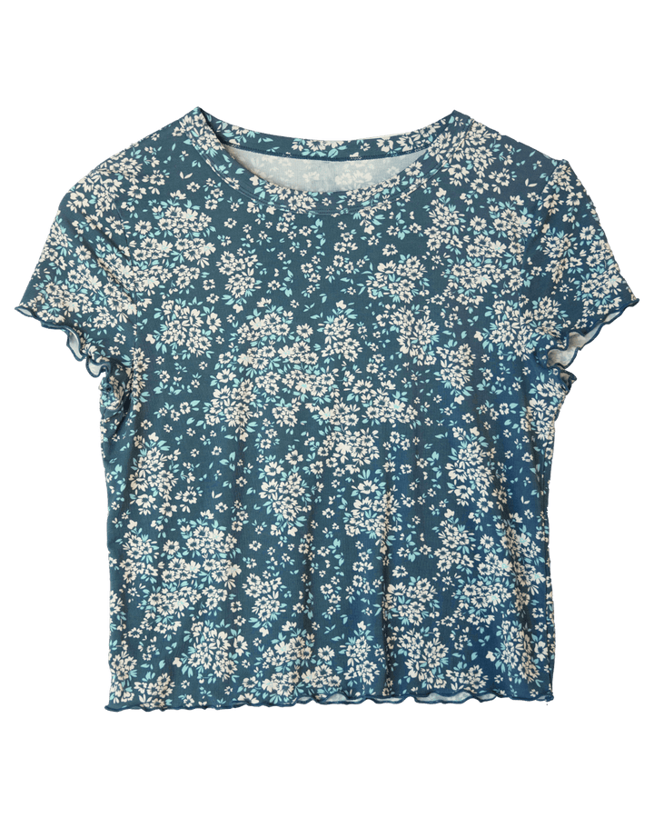 Wild Flower Modal Valley Tee