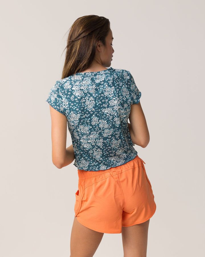 Wild Flower Modal Valley Tee