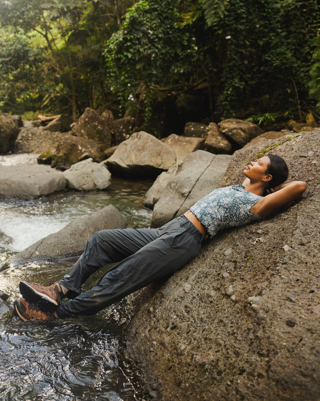 Wild Flower Modal Valley Tee