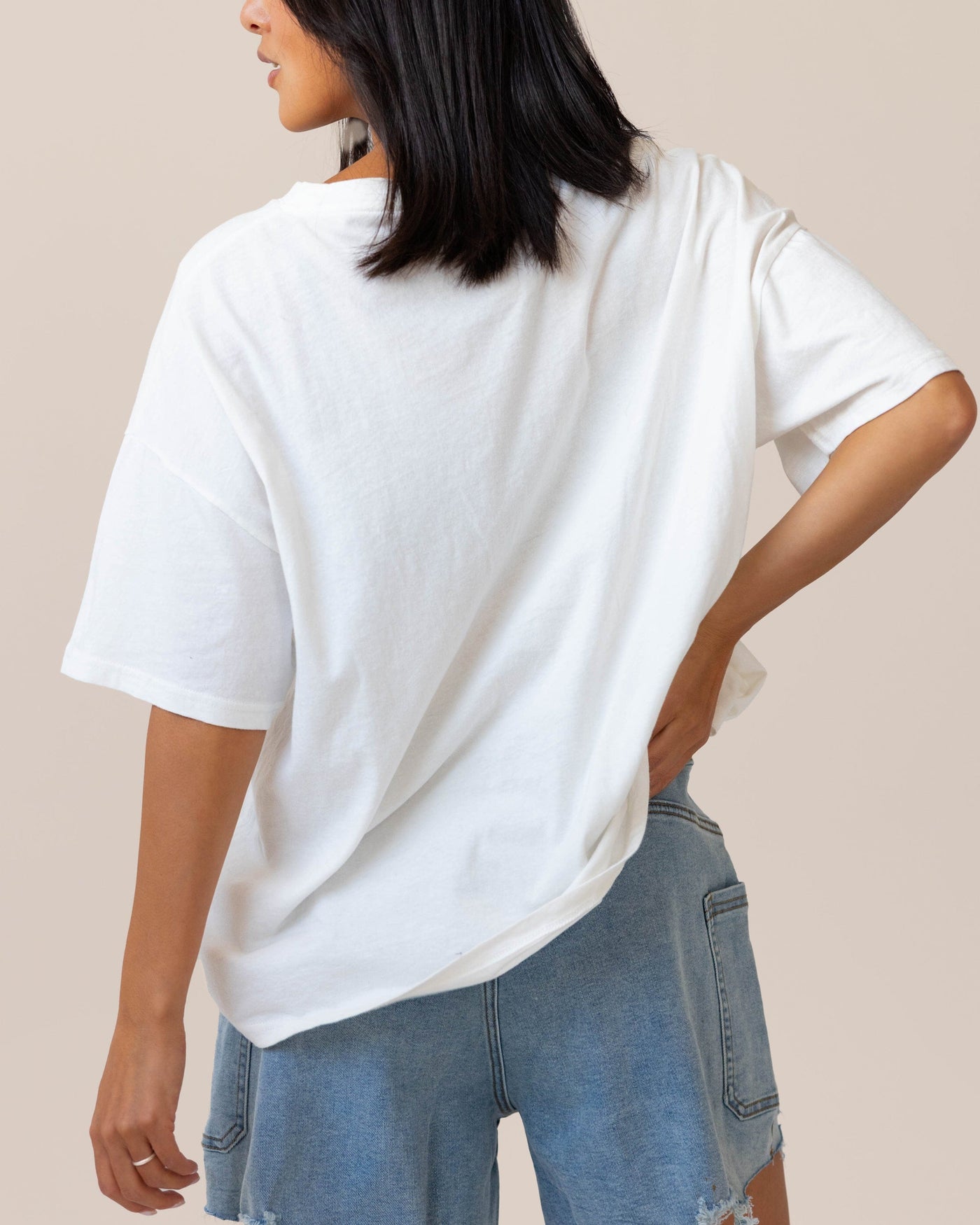 Sunshine Oversized Tee