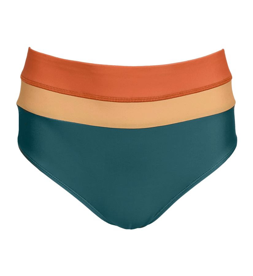 Atlantic Colorblock Bottom