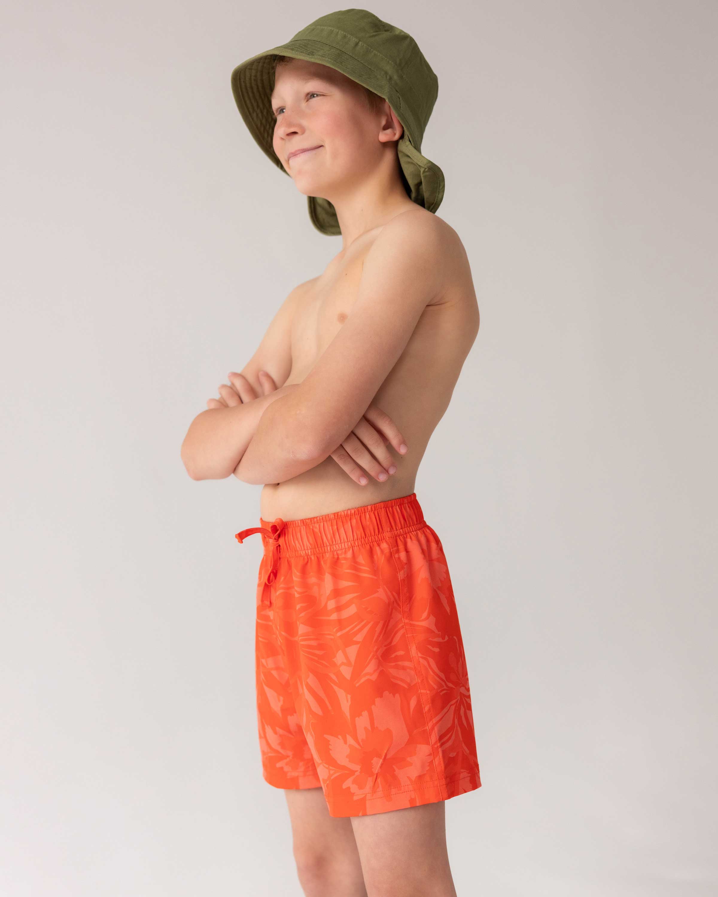 BOYS BOARDSHORT SLAVE TO THE RHYTHM main image 1