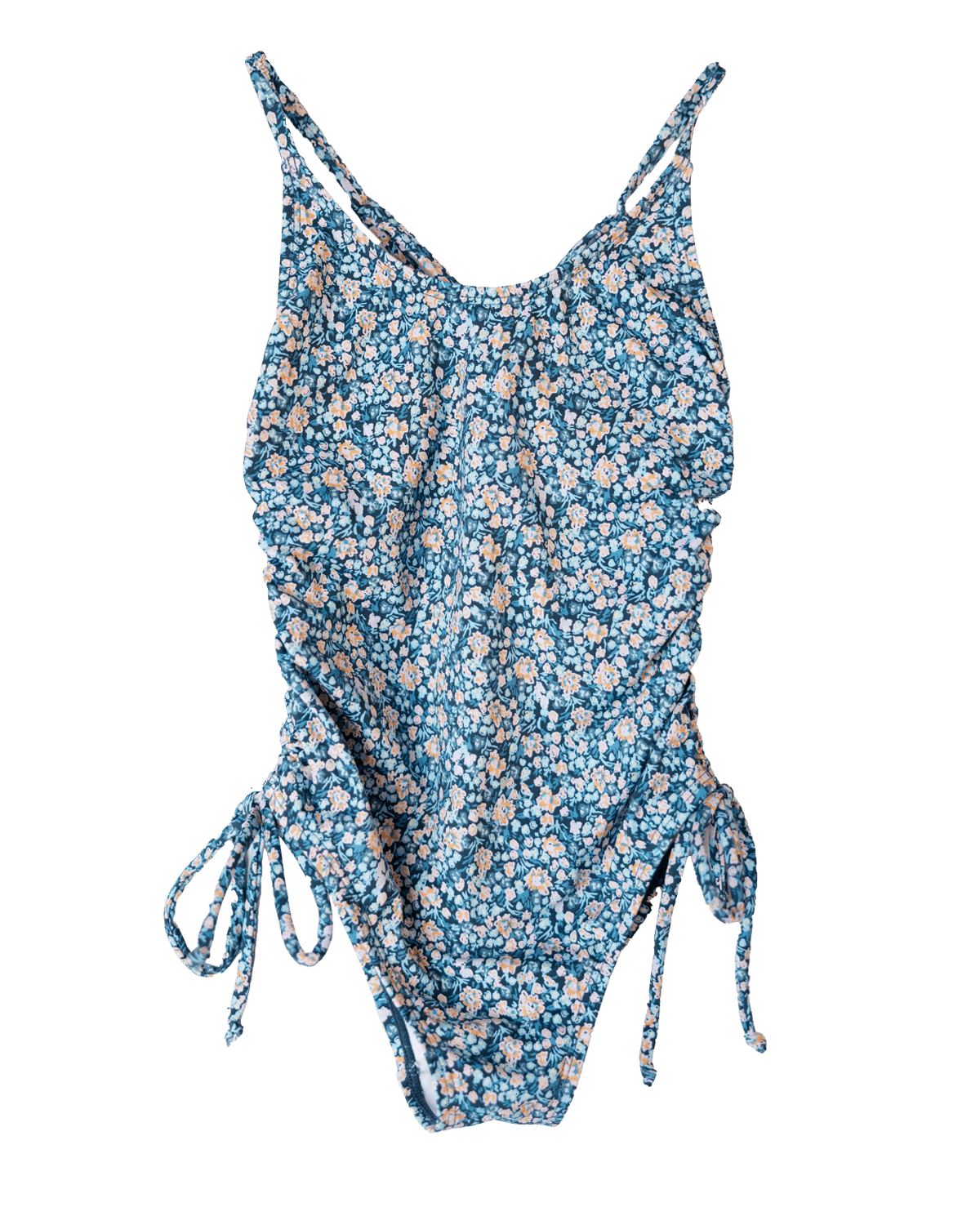 Girls Salton Tied One Piece