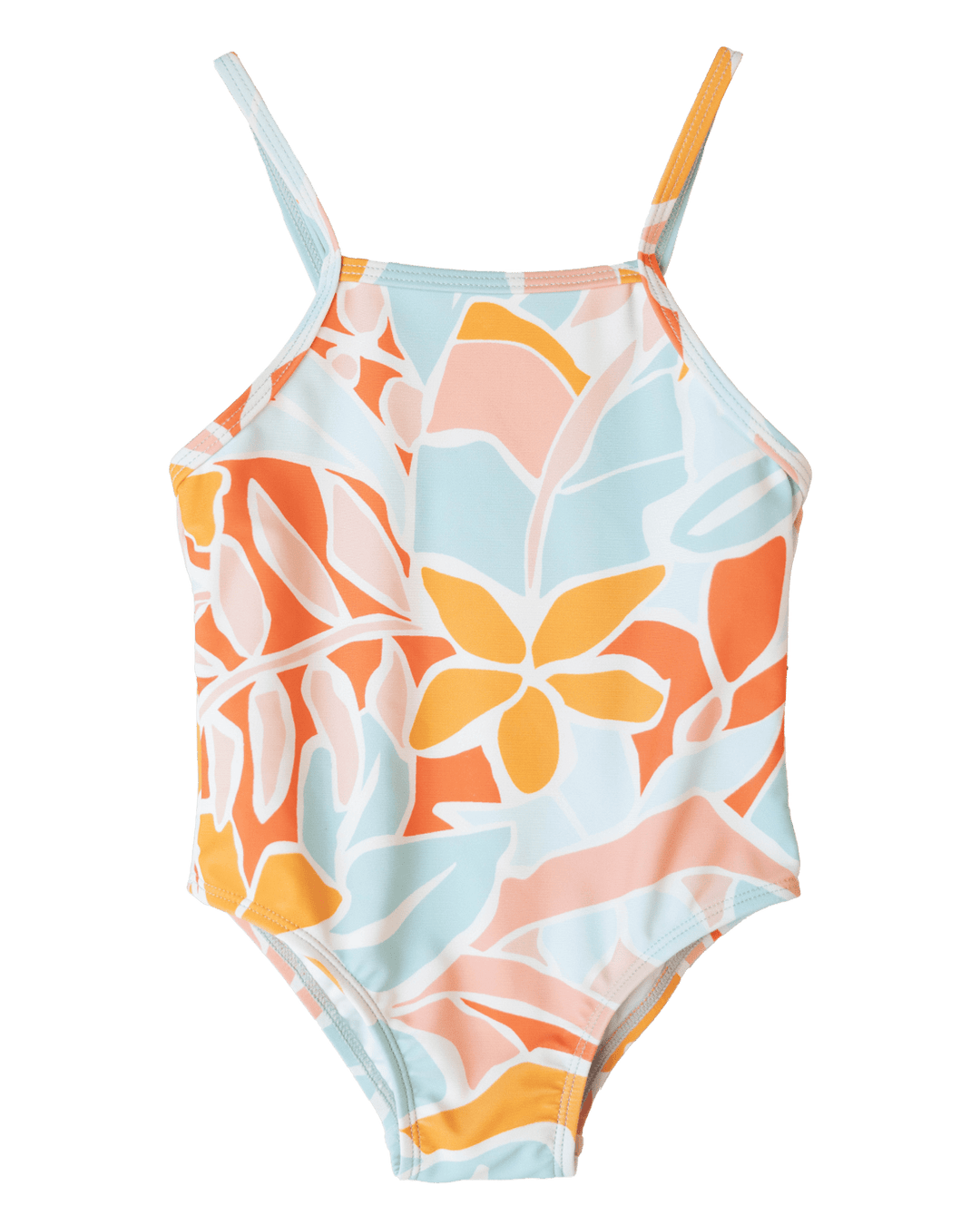 Calista Girls Skinny Strap One Piece