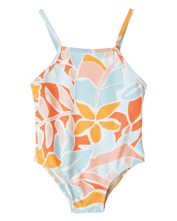 Calista Girls Skinny Strap One Piece