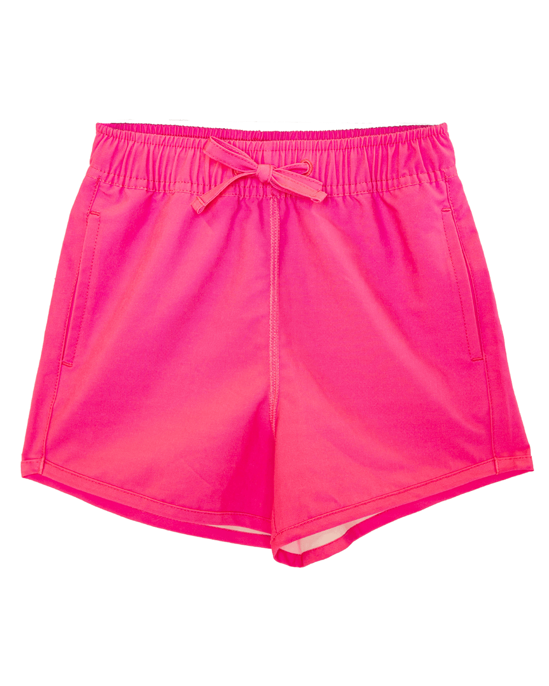 Girls Carmine Hybrid Lake Short
