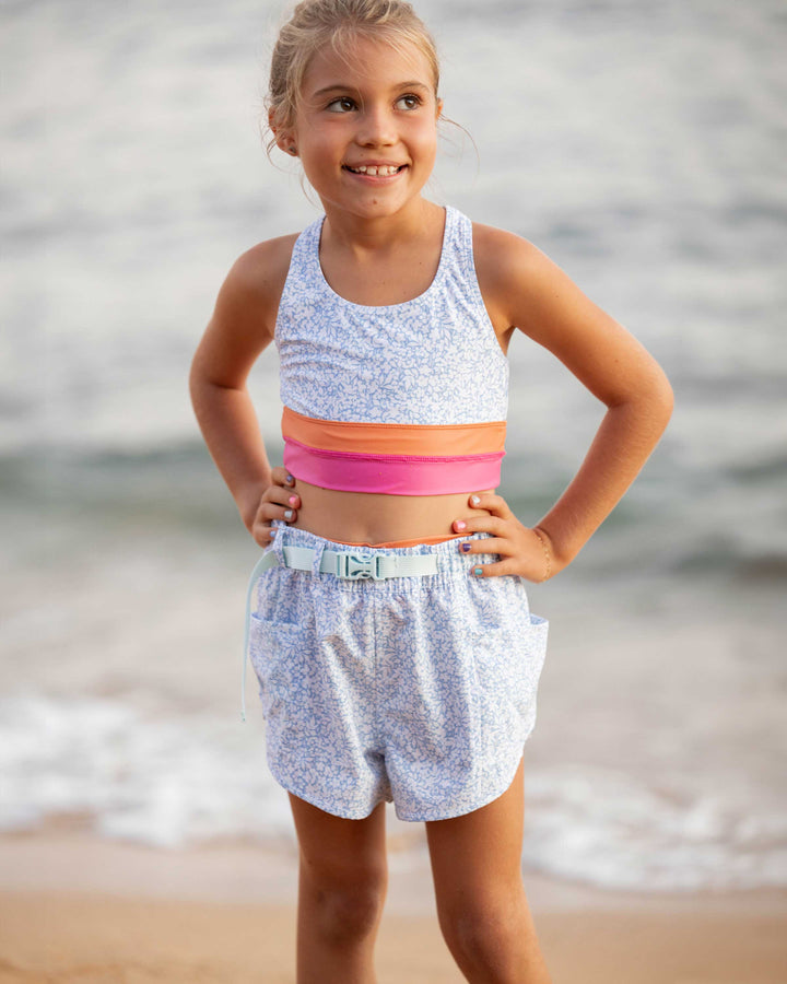 Ostler Girls Hybrid Short