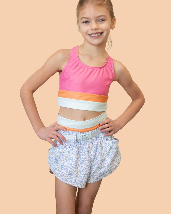 Ostler Girls Hybrid Short