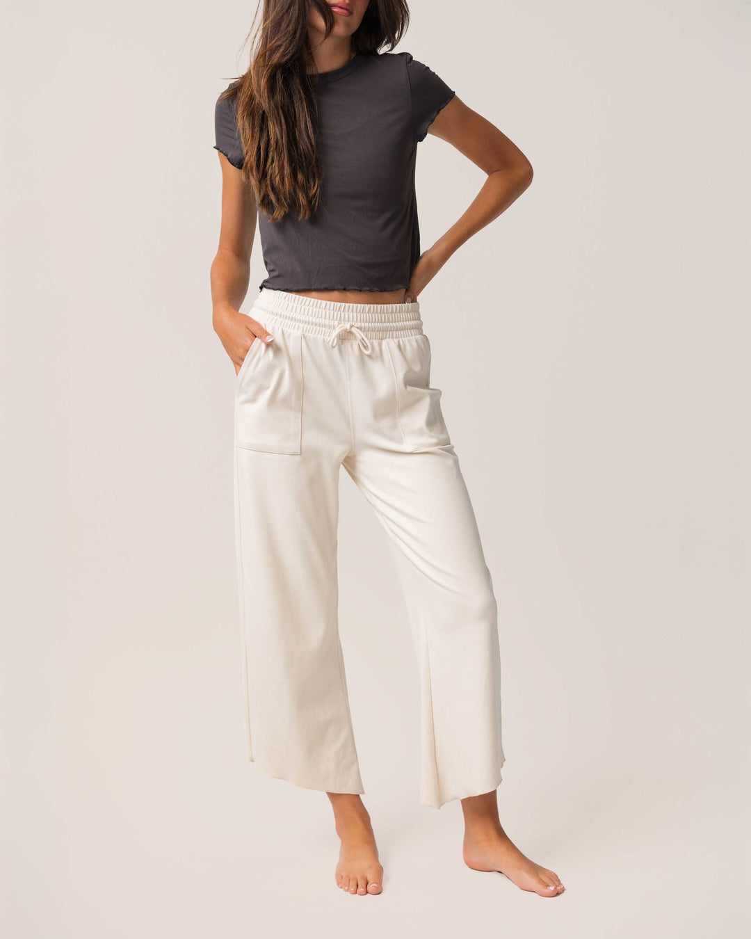 Alpine Sand Cloud Layover Pant