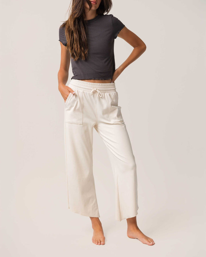 Alpine Sand Cloud Layover Pant