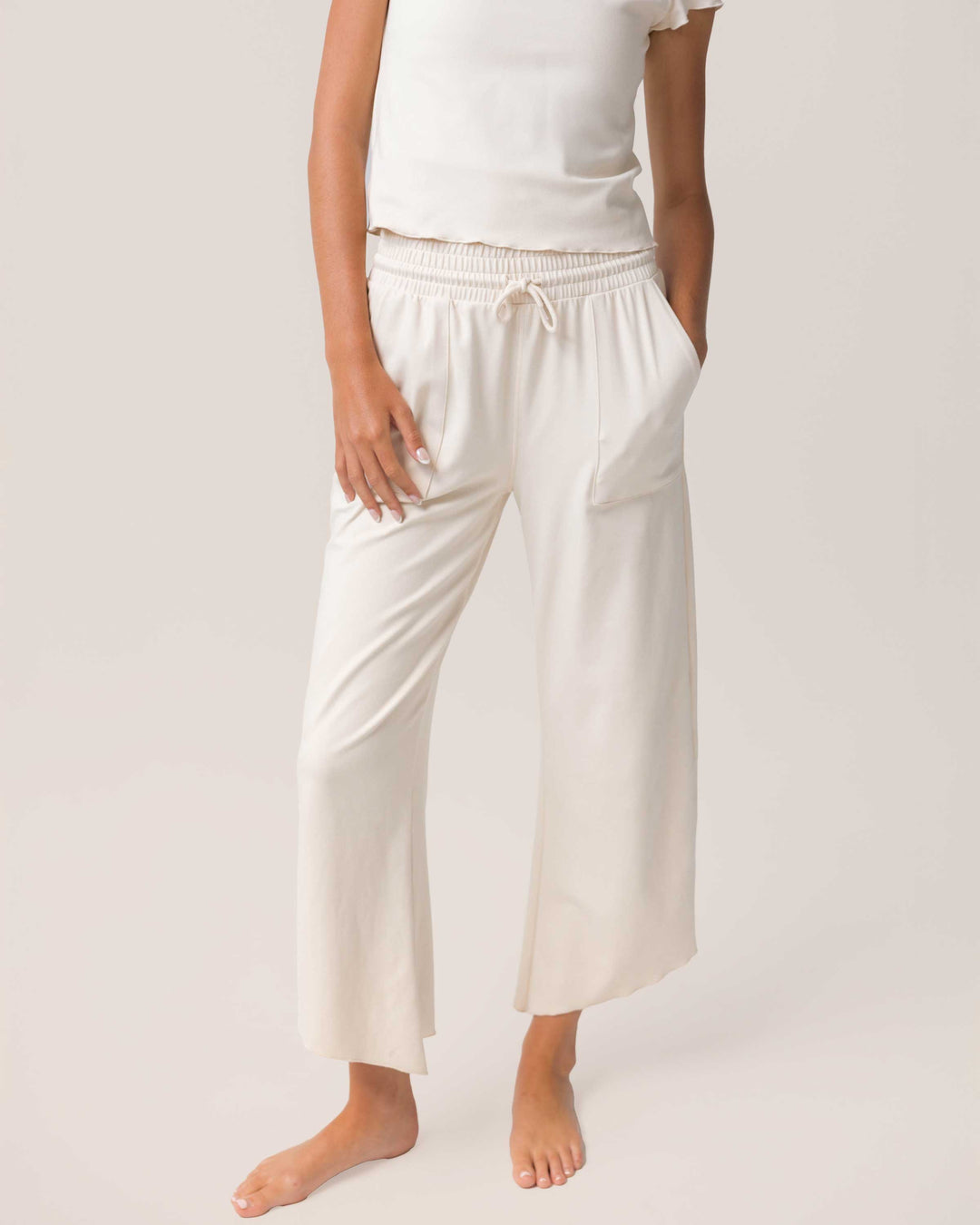 Alpine Sand Cloud Layover Pant