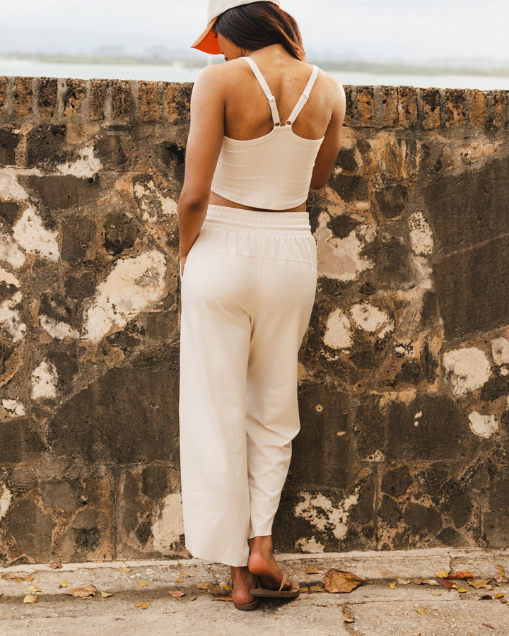 Alpine Sand Cloud Layover Pant