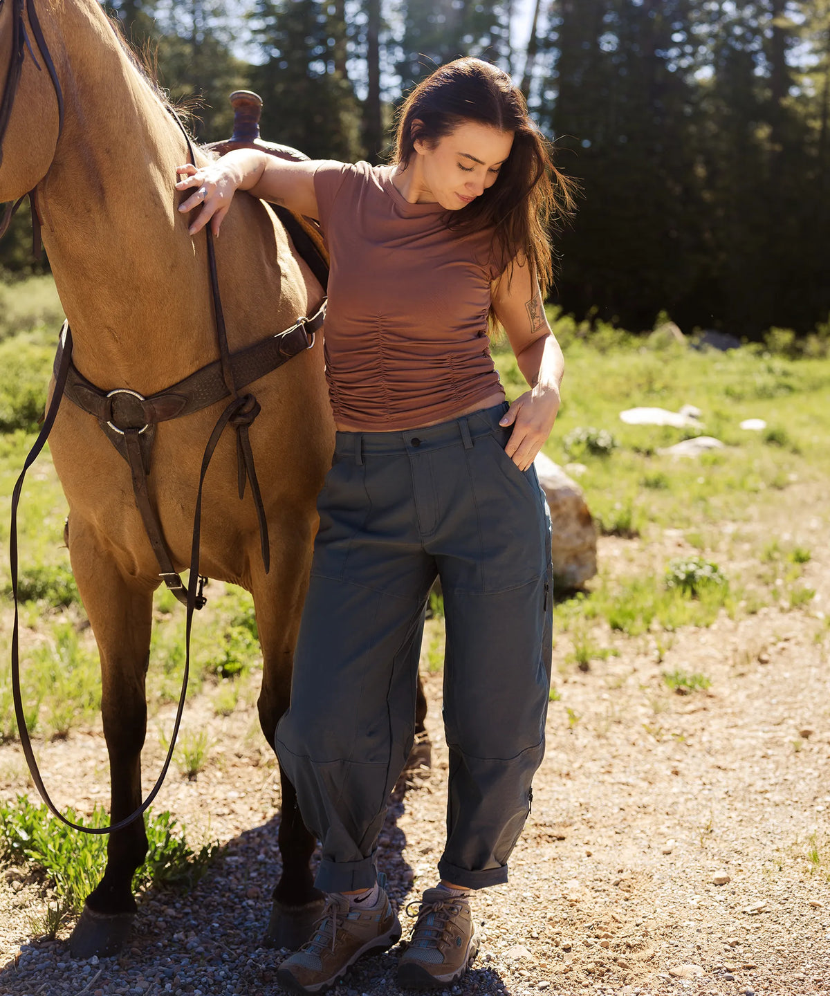 Summit Stretch Hike Pant