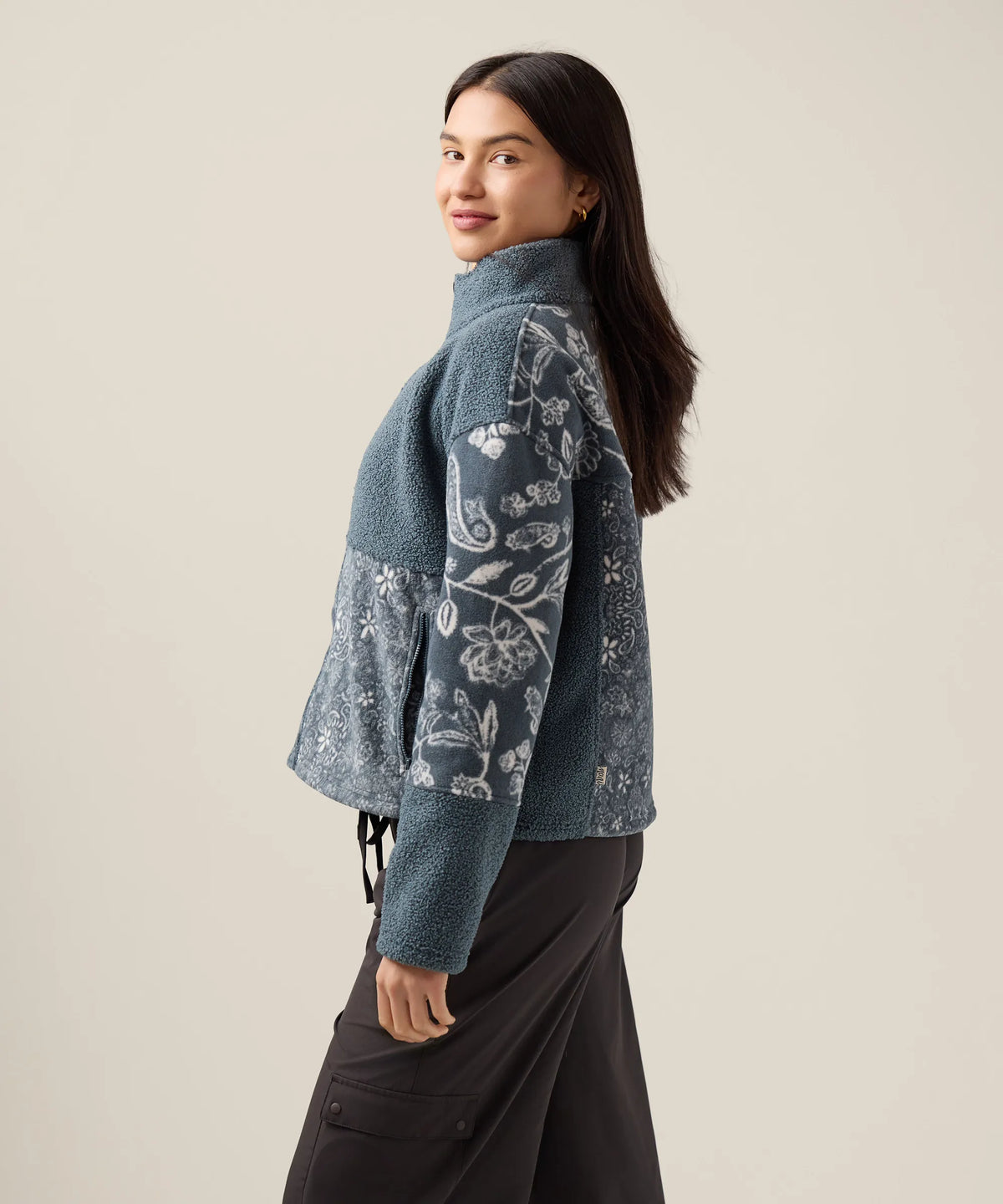 Basin Full Zip Fleece