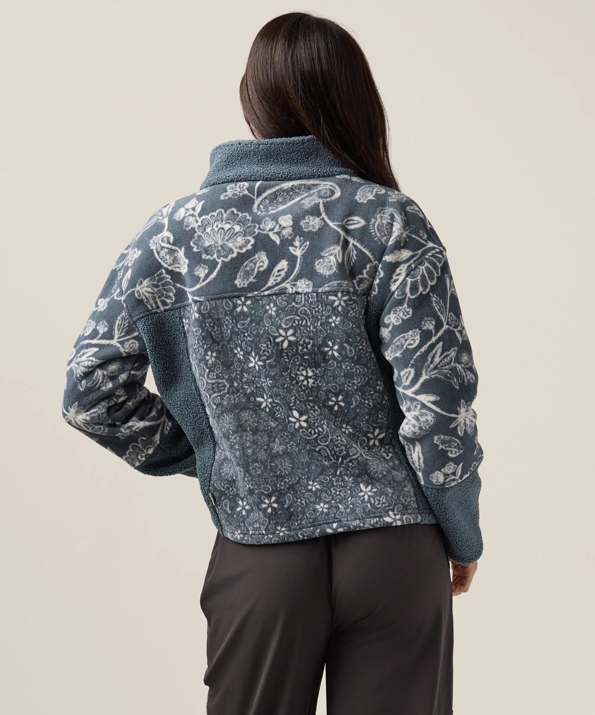 Basin Full Zip Fleece