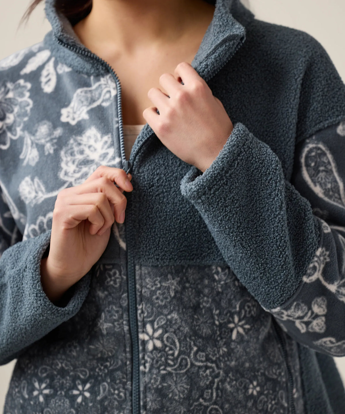Basin Full Zip Fleece