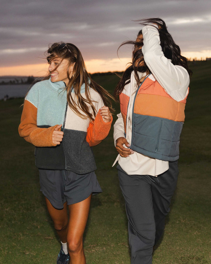 Camp High Pile Nomad Fleece