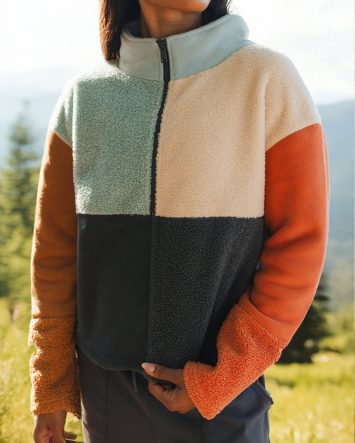 Camp High Pile Nomad Fleece