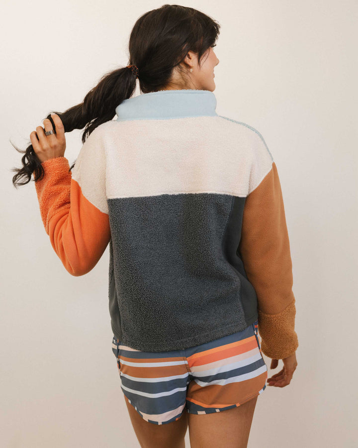 Camp High Pile Nomad Fleece