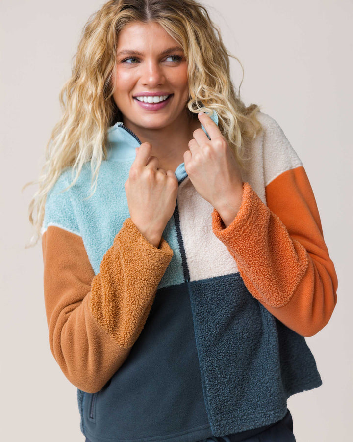 Camp High Pile Nomad Fleece