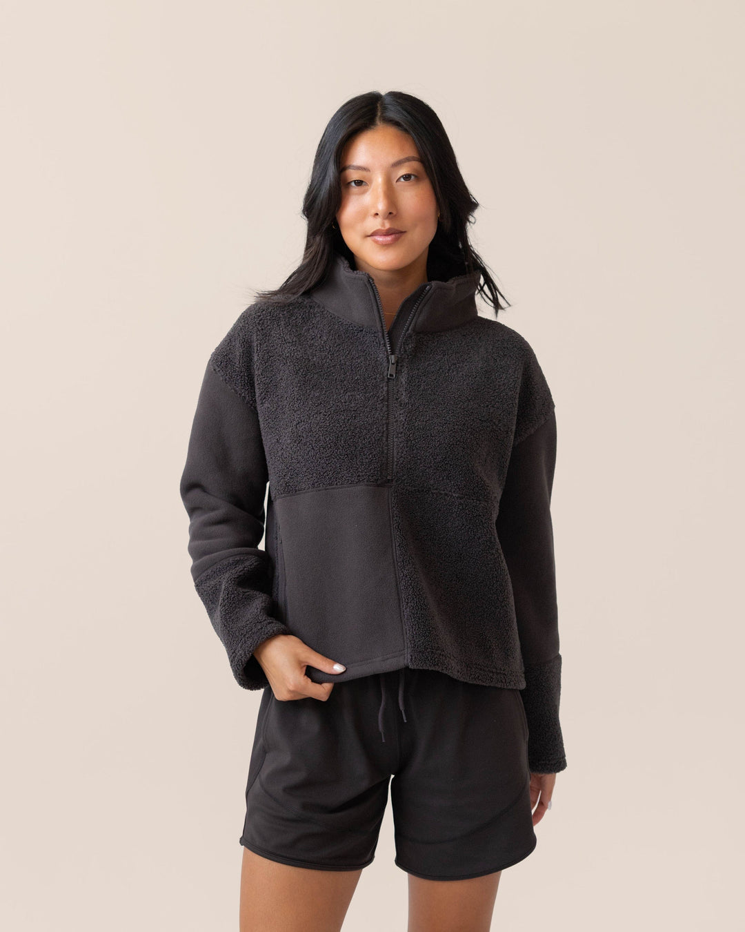 Terra High Pile Nomad Fleece