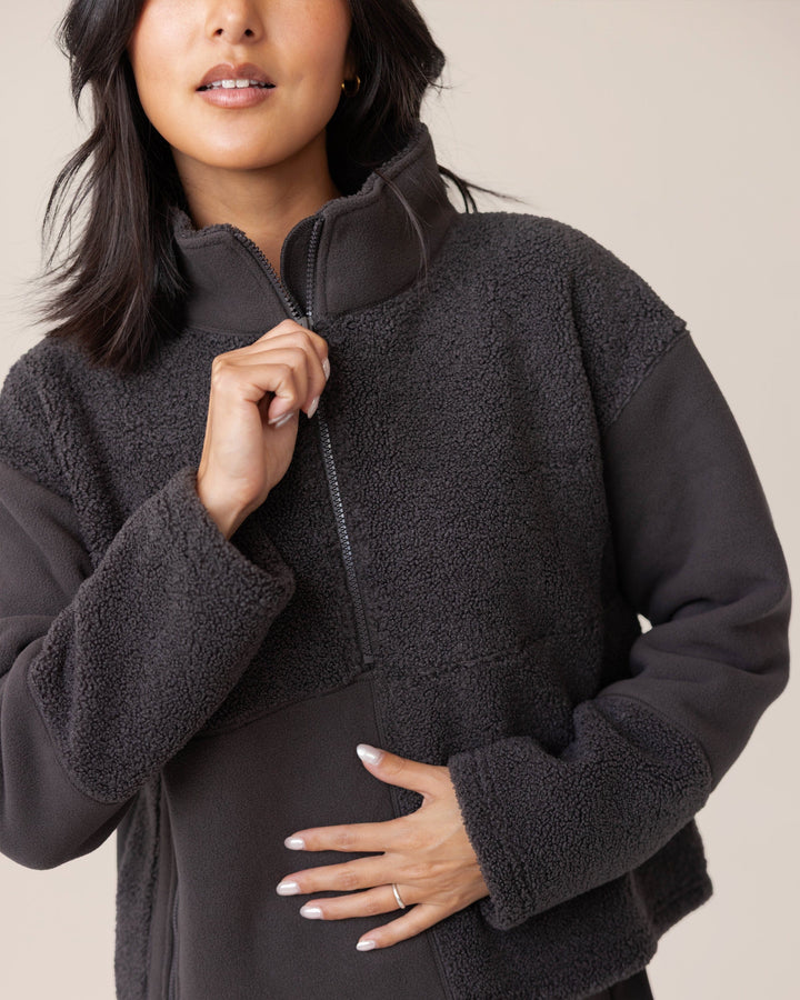 Terra High Pile Nomad Fleece