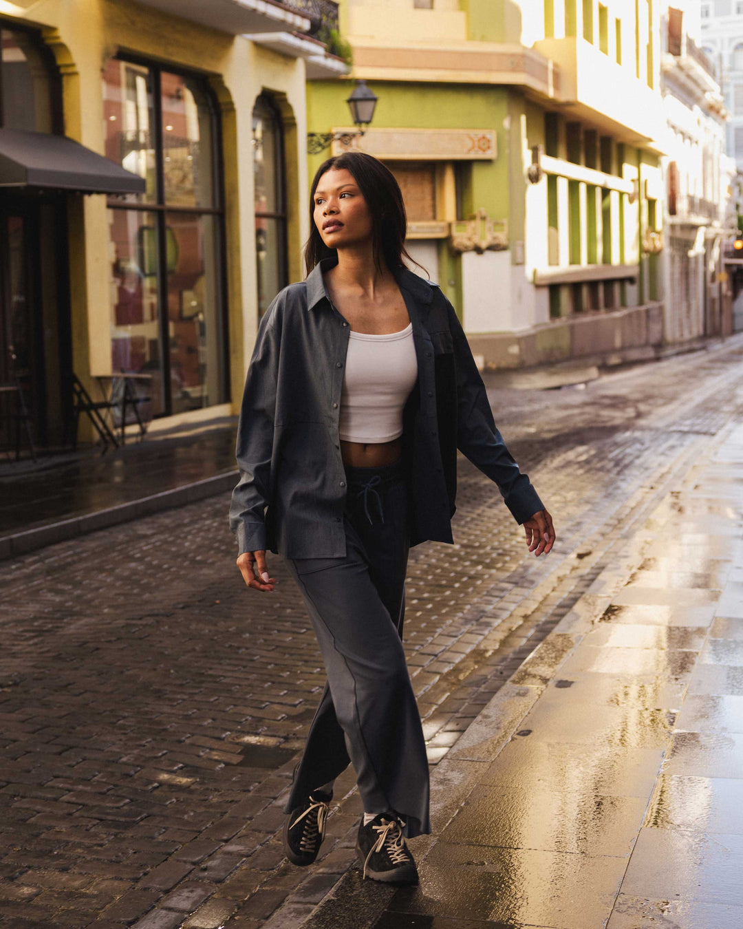 Dark Summit Base Camp Button Up