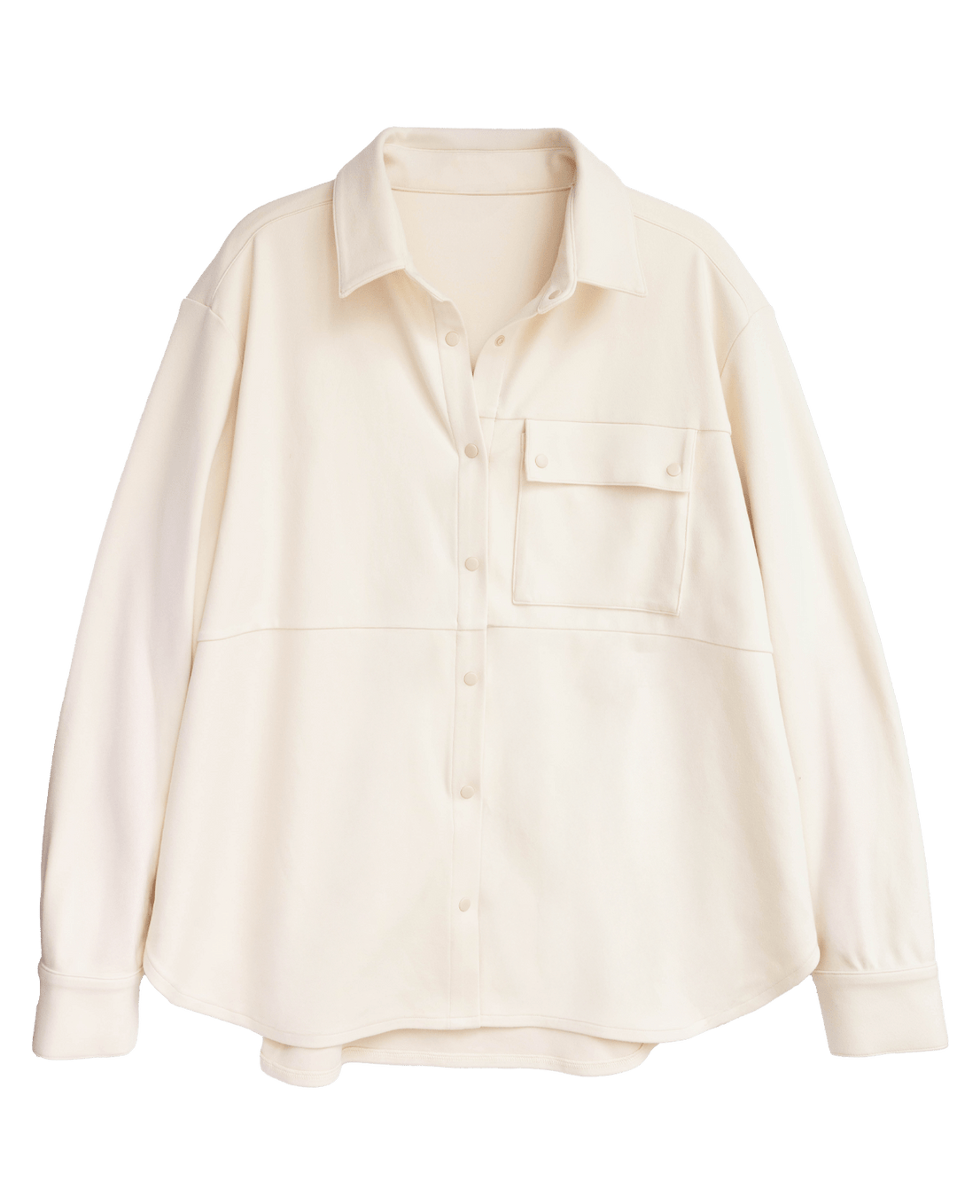 Alpine Sand Cloud Base Camp Button Up