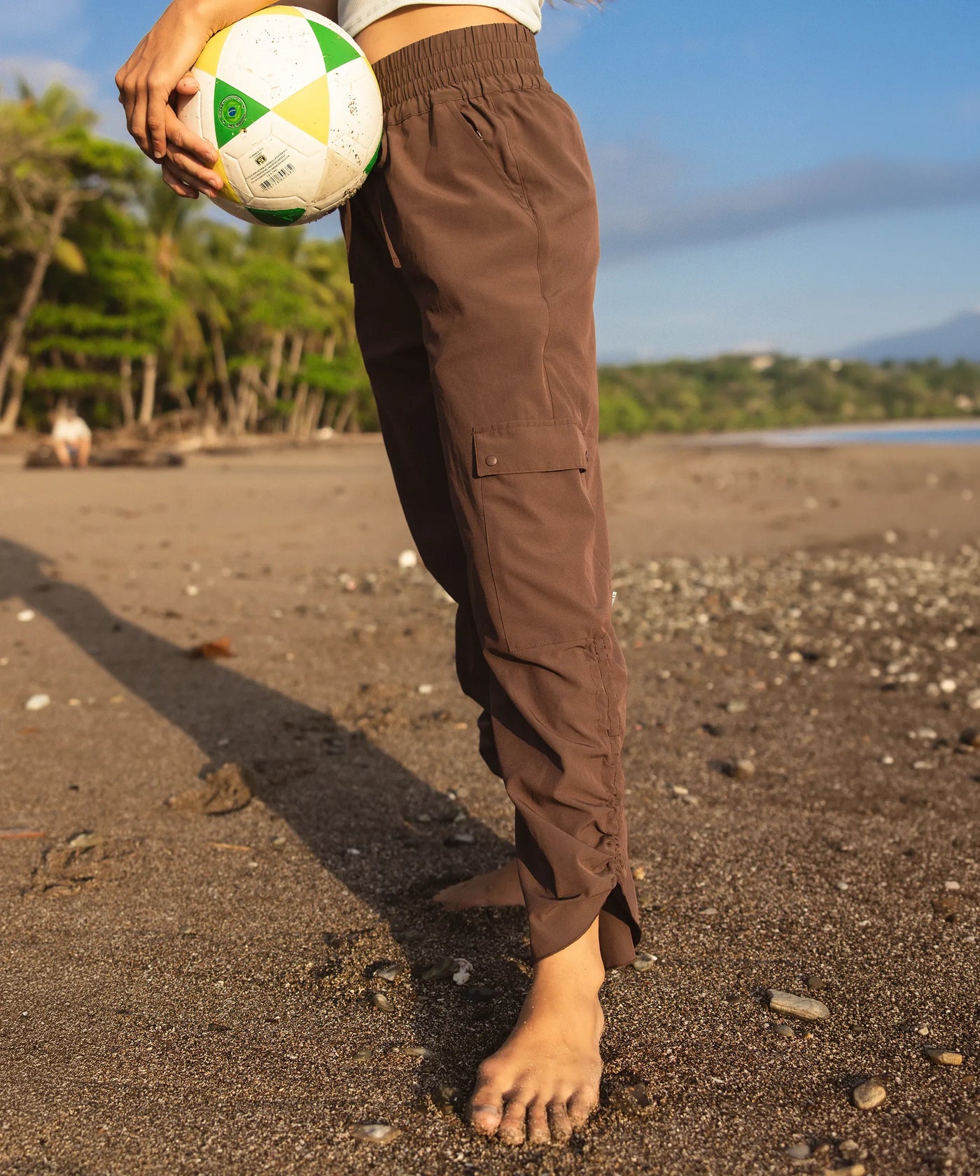 Espresso Trekker Pant