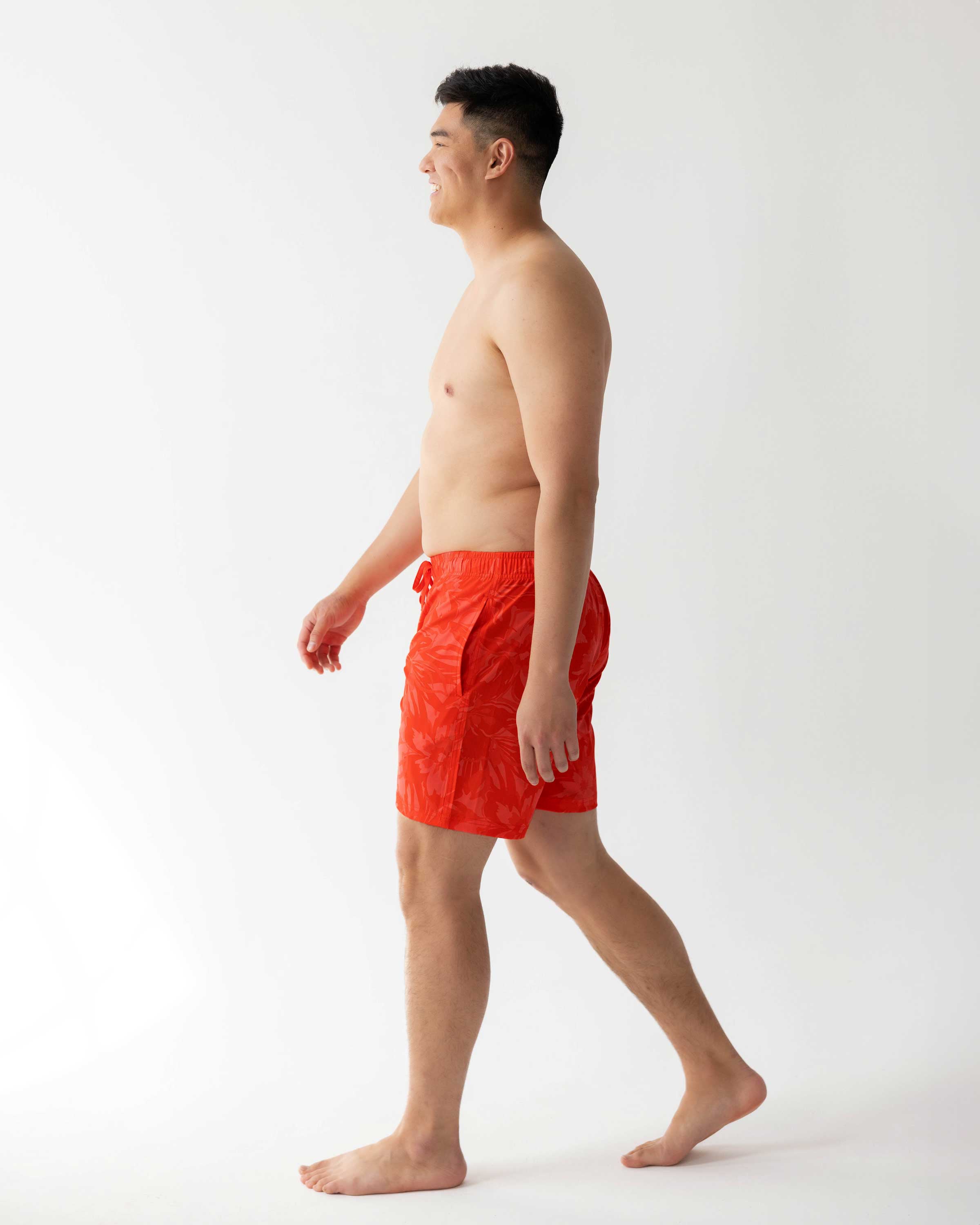 bow.a ボウエー 水際 NAMINAMI SHORT PANTS W's 4