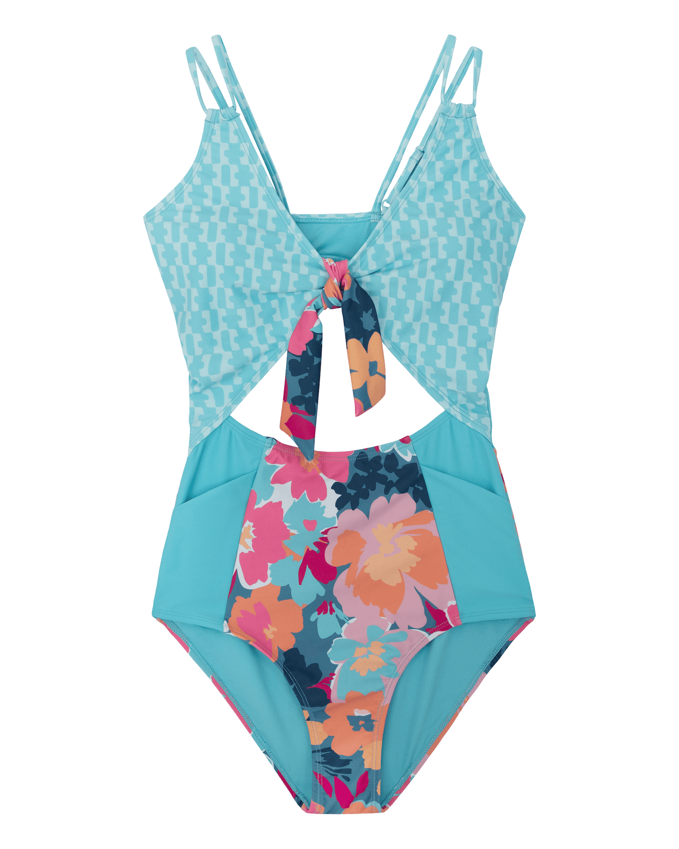 Bellevue High Tide One Piece