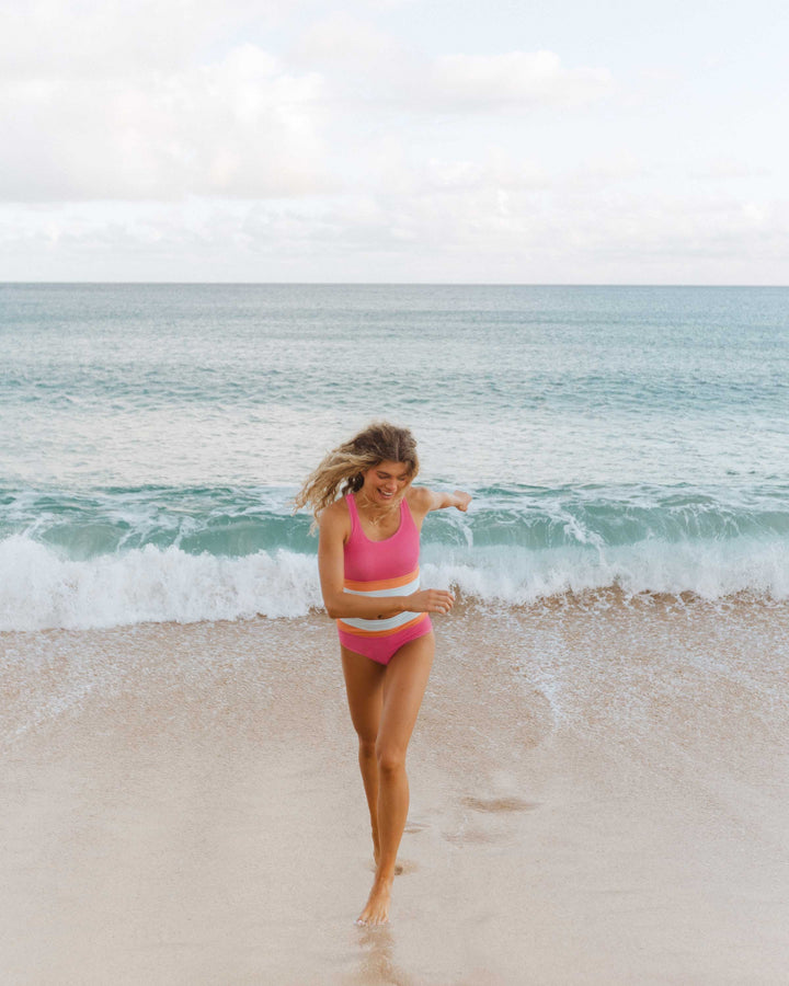 Harper Colorblock Bottom