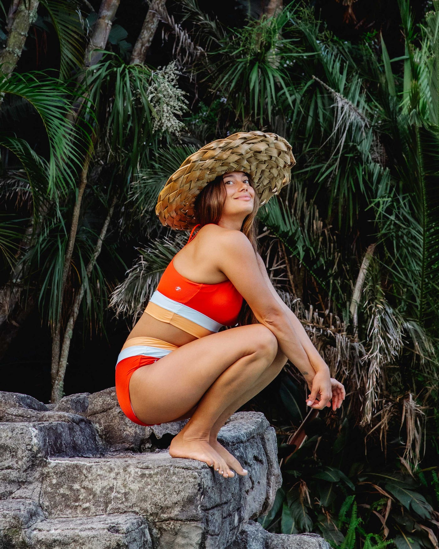Piper Colorblock Bottom