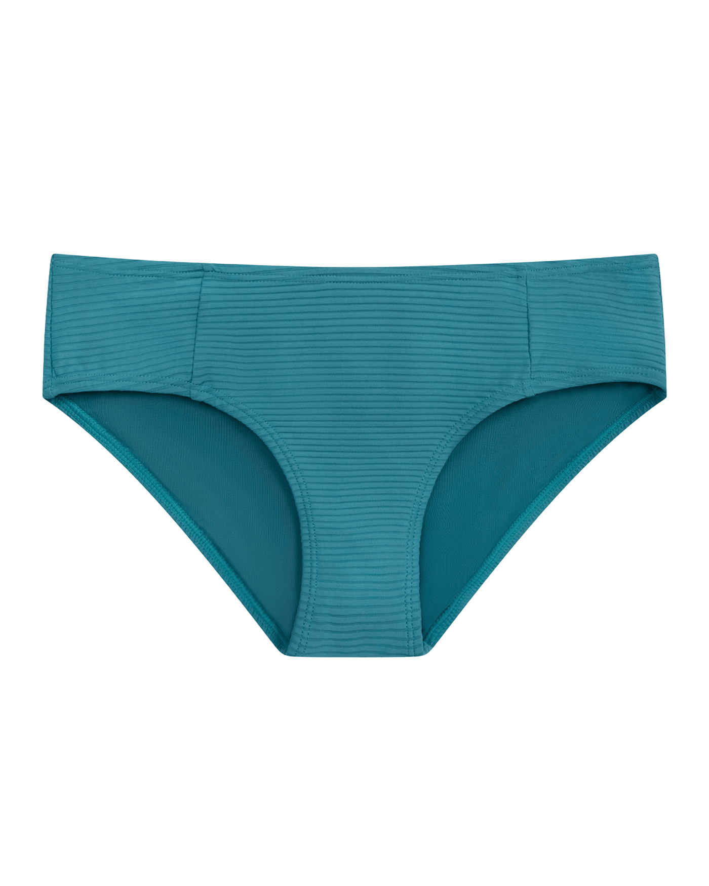 Still Water Flat Rib Bikini Bottom