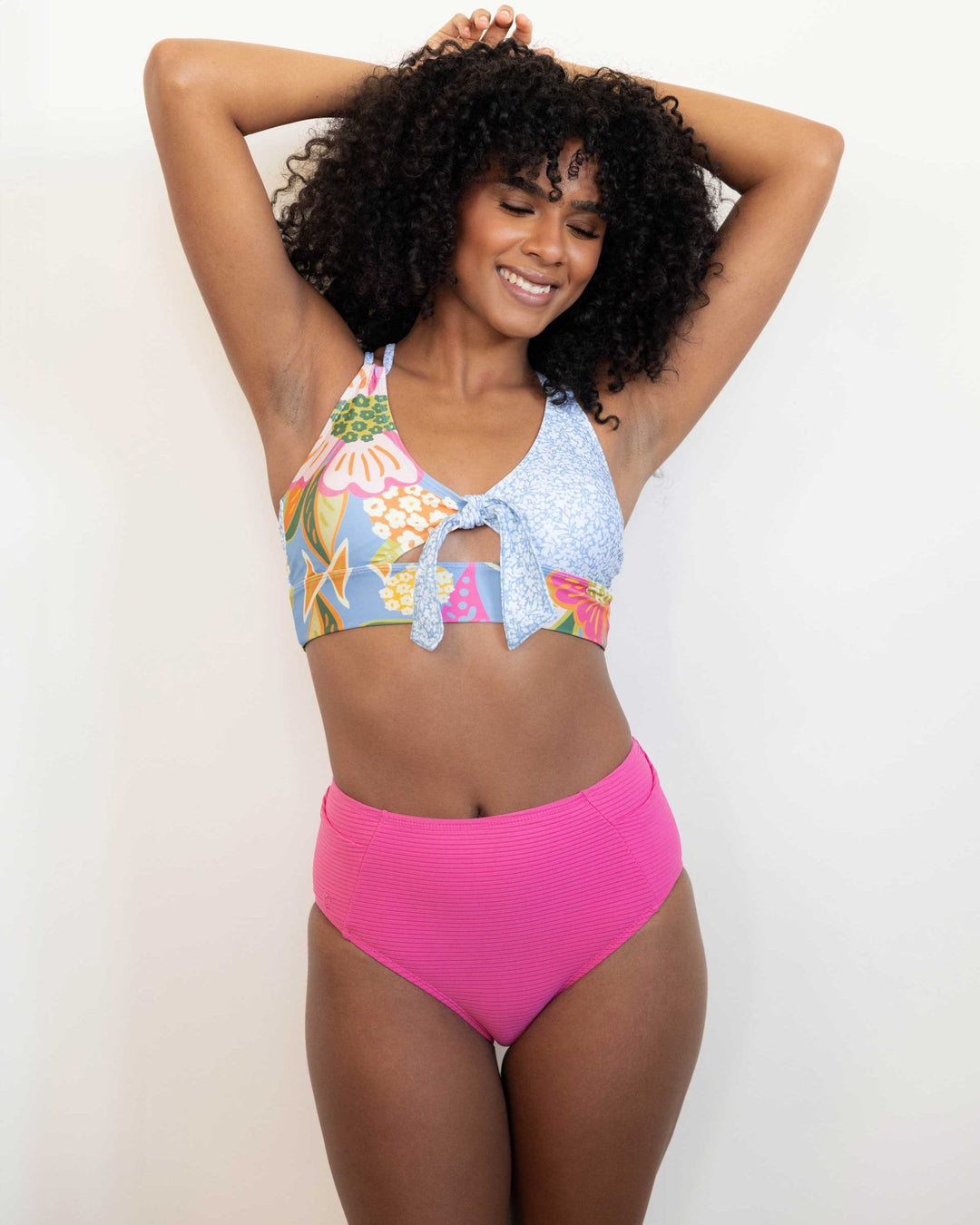 Carmine Yoga Pocket Bottom