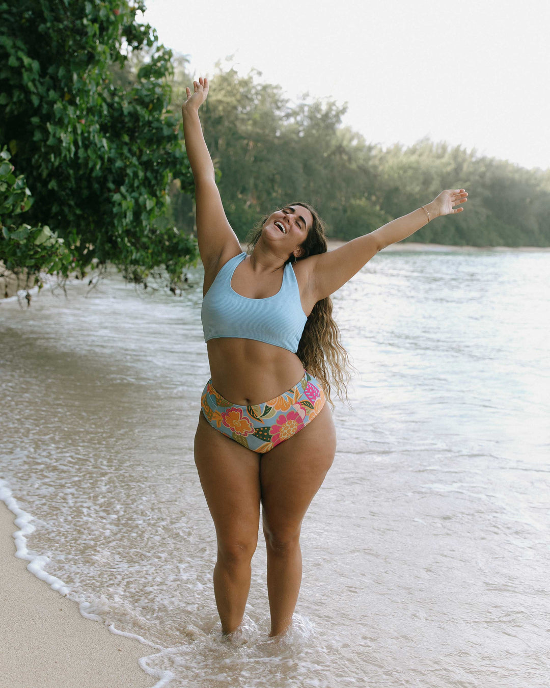 Mona Yoga Pocket Bottom