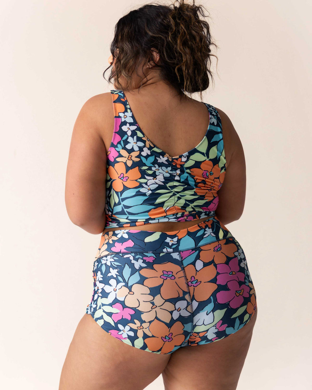 Mai Sea Side Swim Short