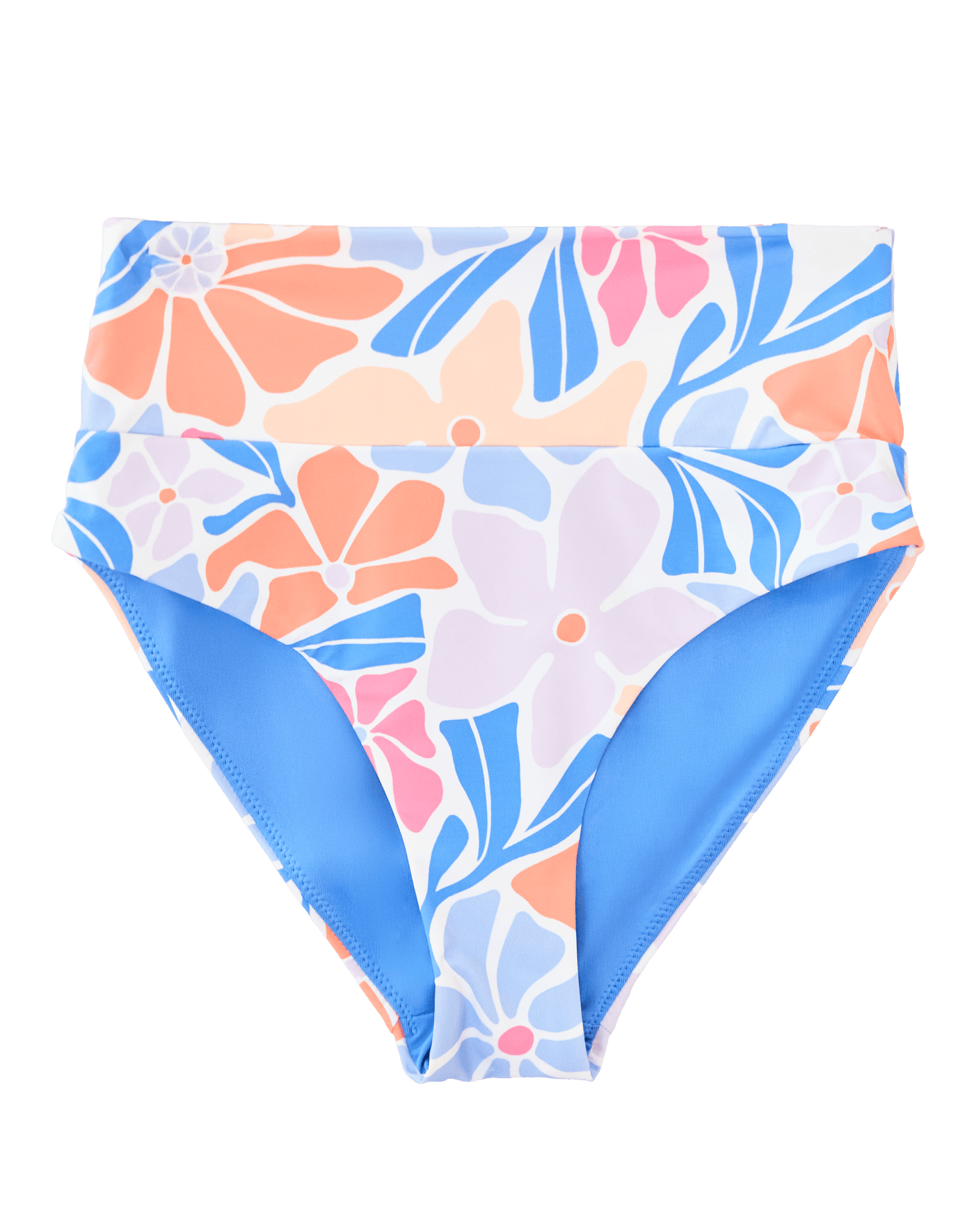 South Beach Seamless Mid Rise Bottom