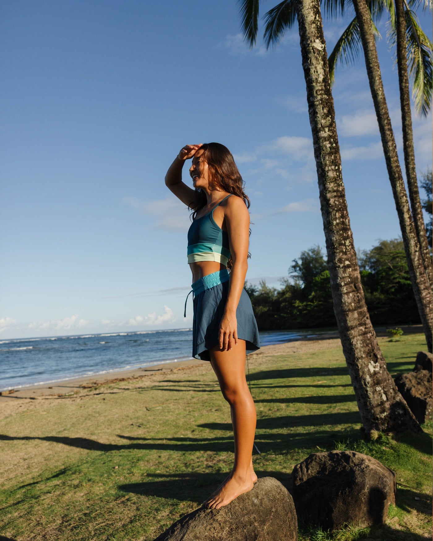 Coastal Flow Short